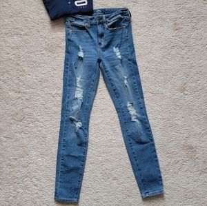 Aeropostale Womans Jeans